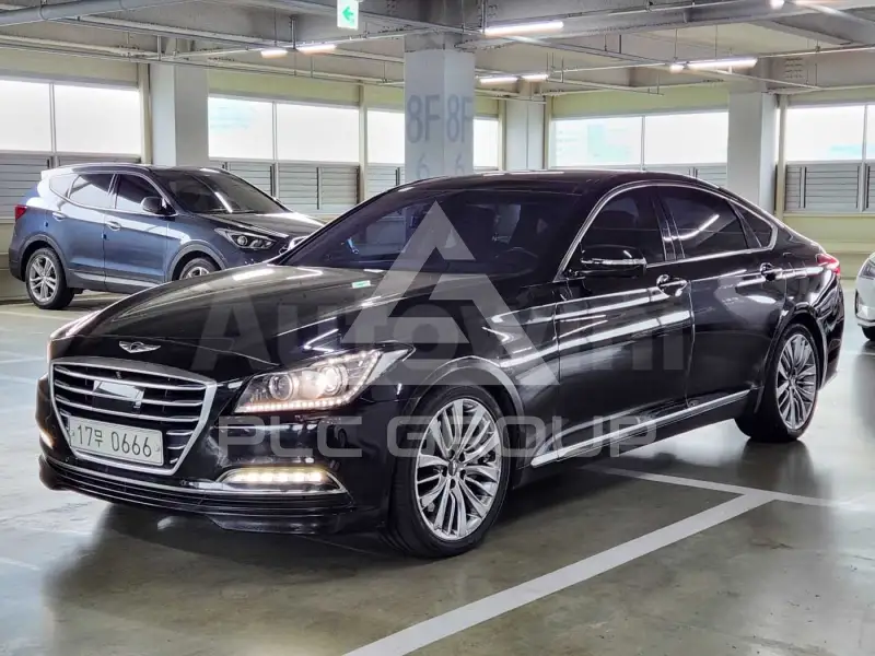 2016 Hyundai Genesis
