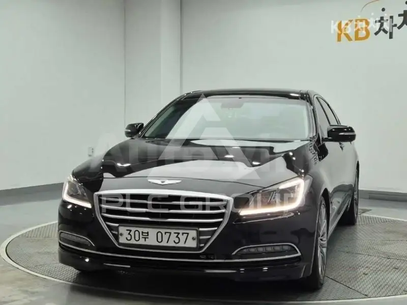 2016 Hyundai Genesis