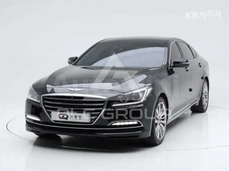 2016 Hyundai Genesis