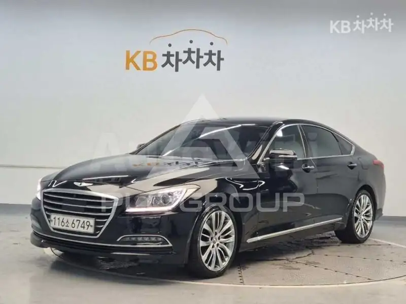 2016 Hyundai Genesis