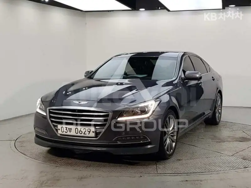 2016 Hyundai Genesis