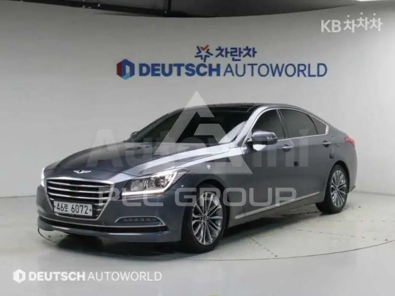 2016 Hyundai Genesis