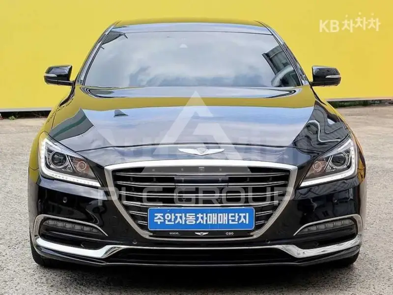 2016 Hyundai Genesis