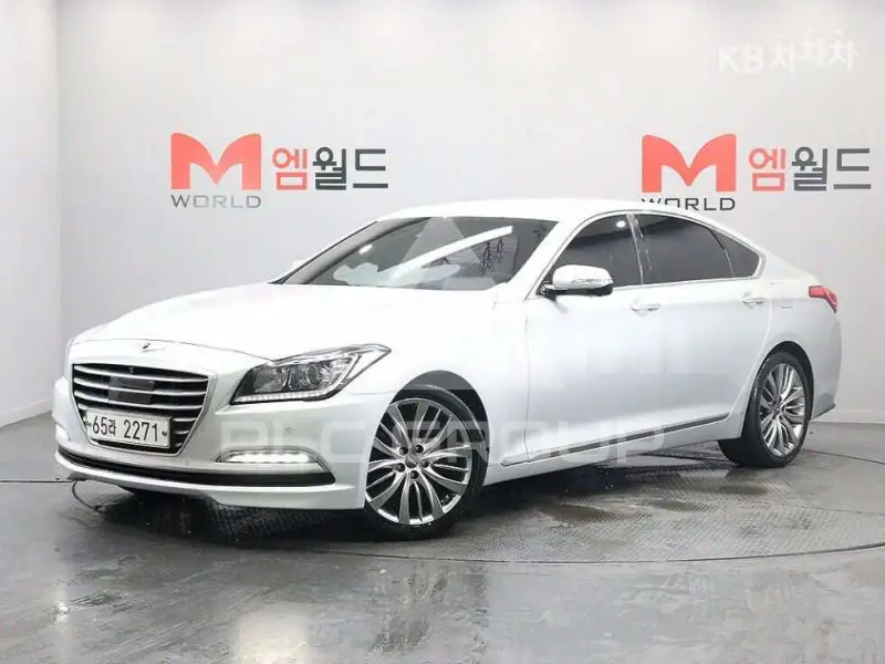 2016 Hyundai Genesis