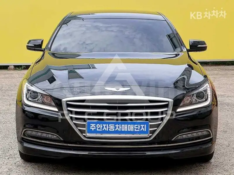 2016 Hyundai Genesis