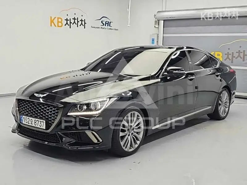 2016 Hyundai Genesis