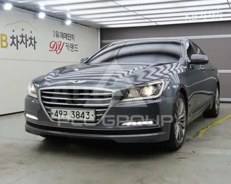2016 Hyundai Genesis