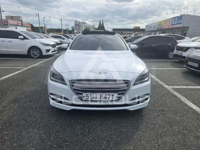 2016 Hyundai Genesis