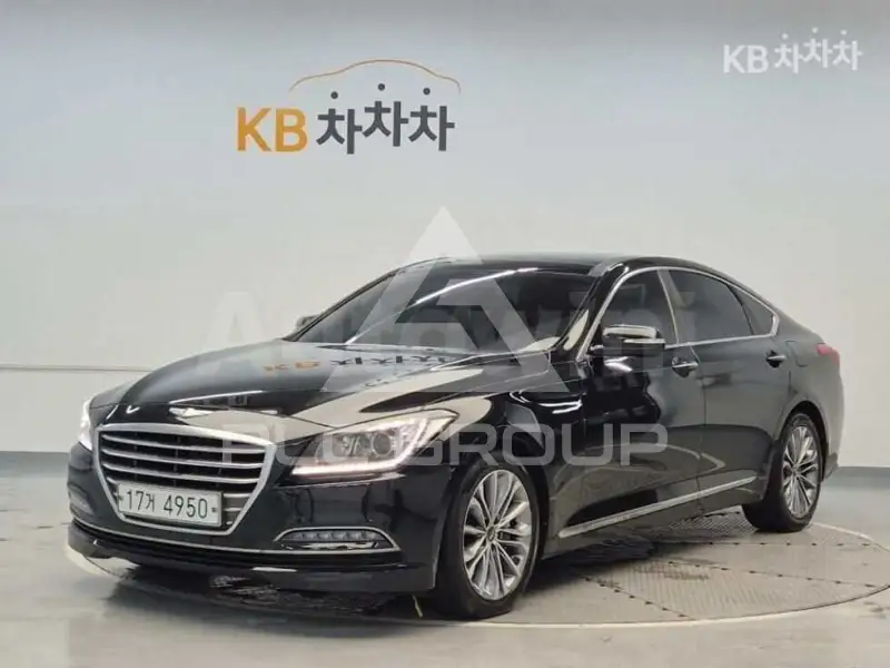 2016 Hyundai Genesis