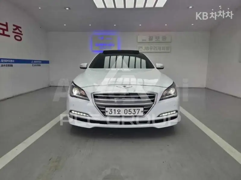 2016 Hyundai Genesis