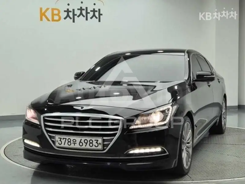 2016 Hyundai Genesis