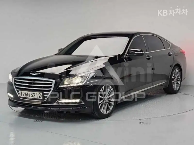 2016 Hyundai Genesis