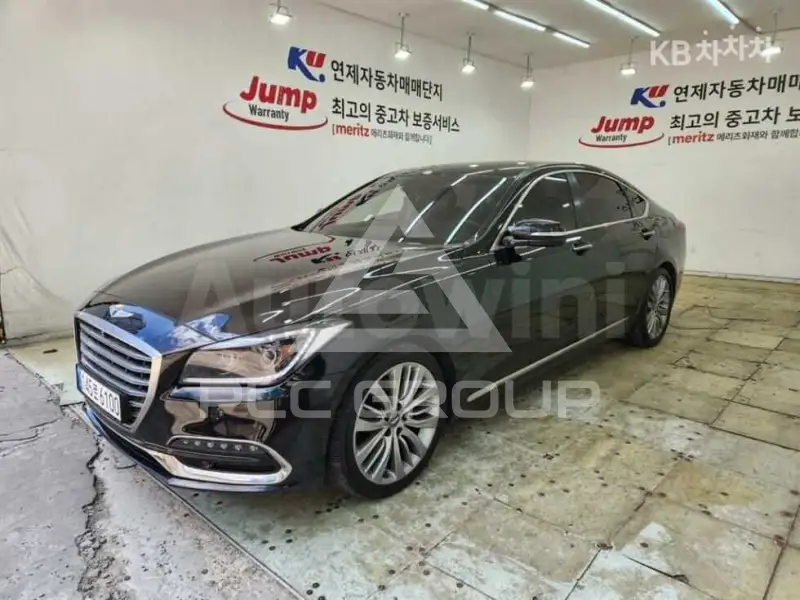 2016 Hyundai Genesis
