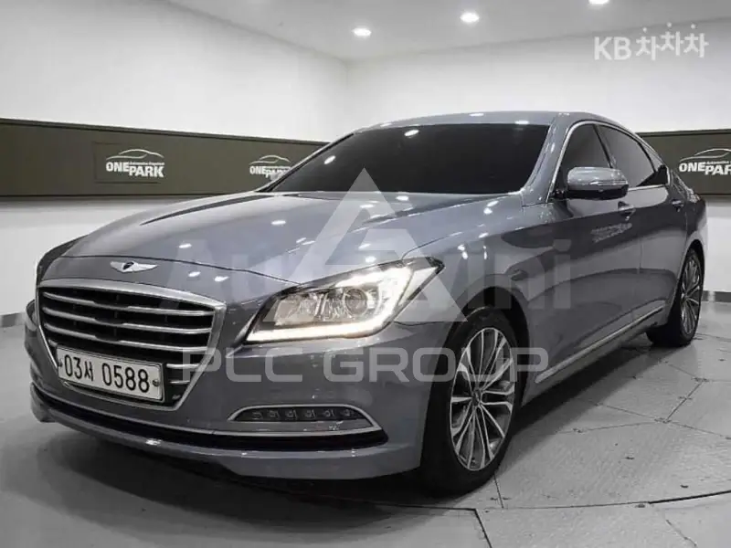 2016 Hyundai Genesis