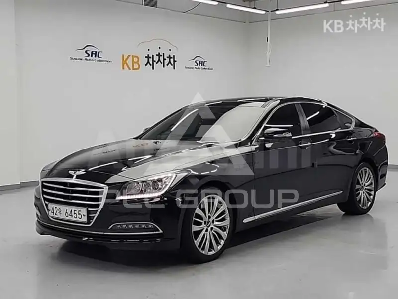 2016 Hyundai Genesis