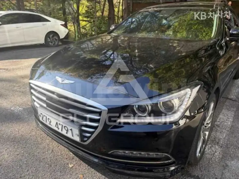 2016 Hyundai Genesis