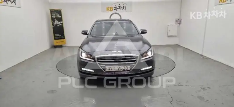 2016 Hyundai Genesis