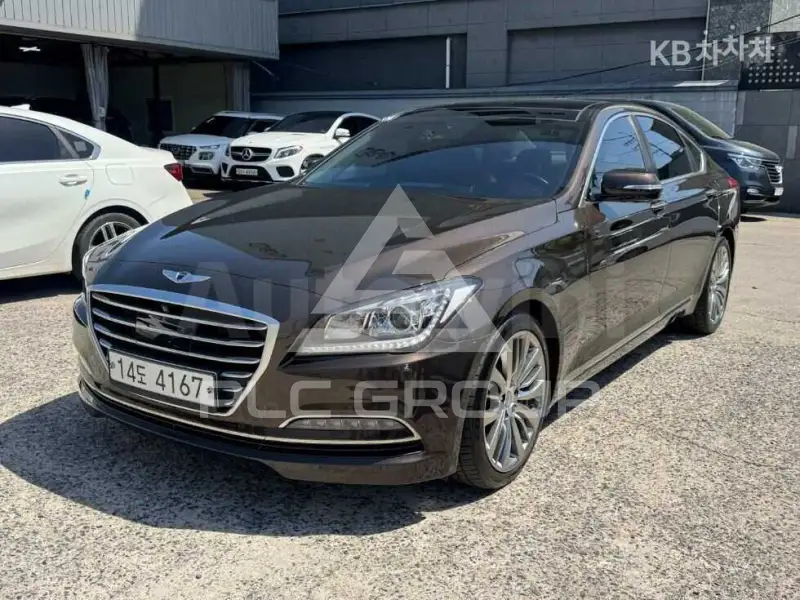 2016 Hyundai Genesis