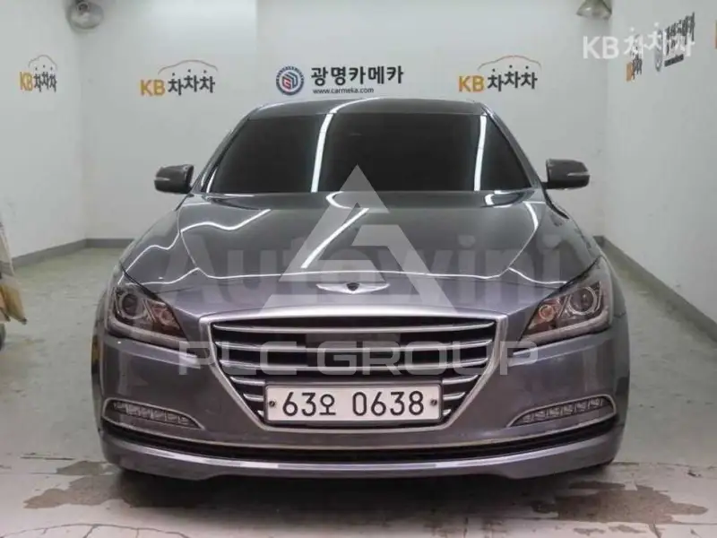 2016 Hyundai Genesis