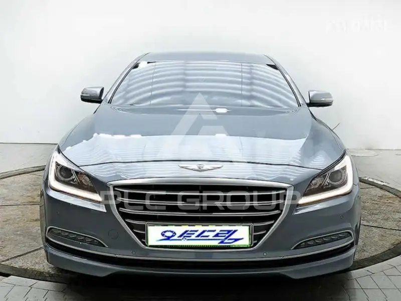 2016 Hyundai Genesis