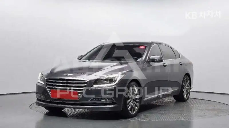 2016 Hyundai Genesis