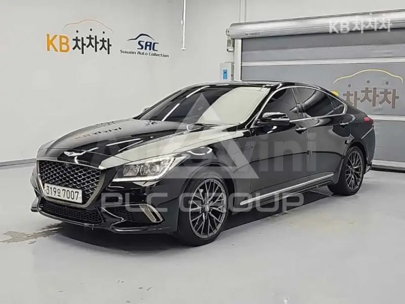 2016 Hyundai Genesis