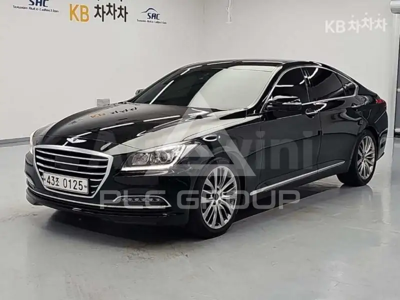 2016 Hyundai Genesis