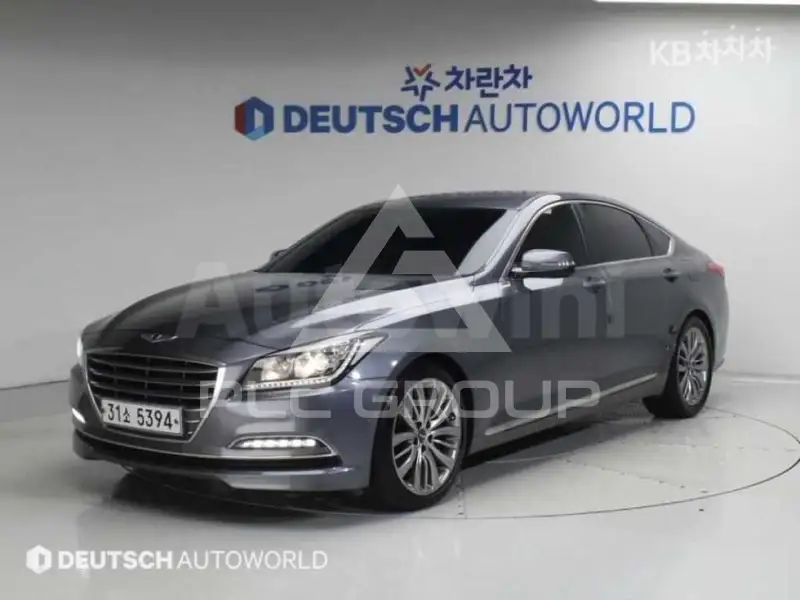 2016 Hyundai Genesis