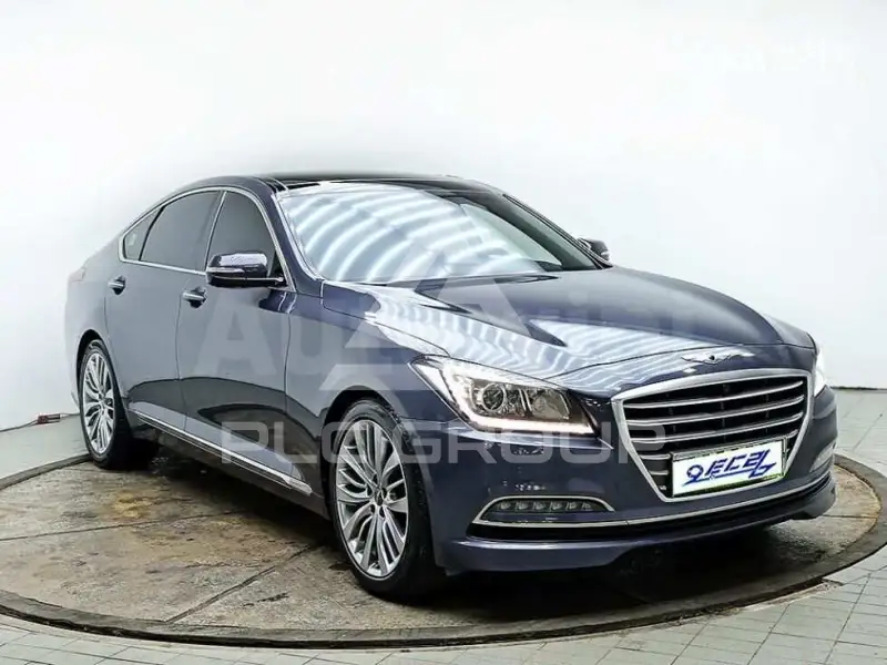 2016 Hyundai Genesis