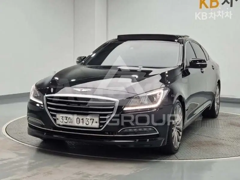 2016 Hyundai Genesis