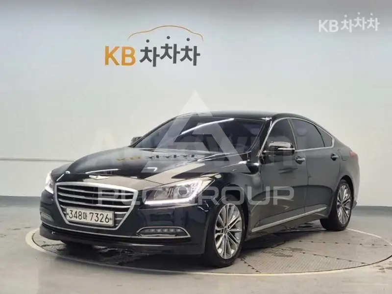 2016 Hyundai Genesis
