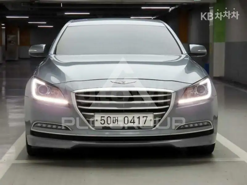 2016 Hyundai Genesis