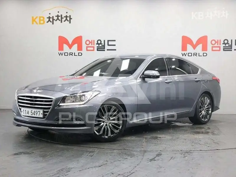 2016 Hyundai Genesis