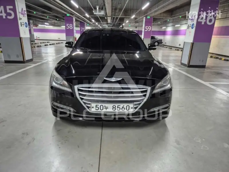2016 Hyundai Genesis