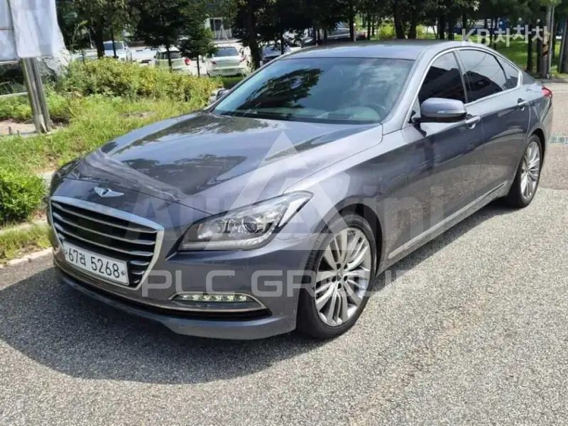 2016 Hyundai Genesis