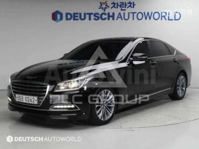 2016 Hyundai Genesis