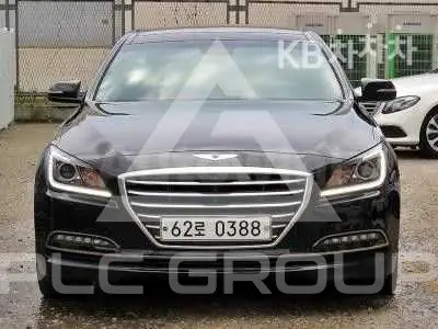 2016 Hyundai Genesis