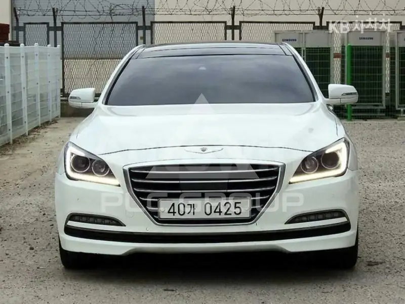 2016 Hyundai Genesis