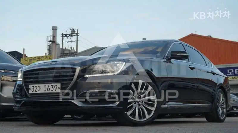 2016 Hyundai Genesis