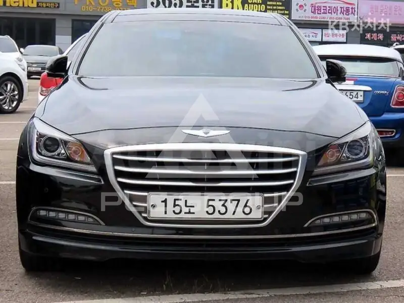 2016 Hyundai Genesis
