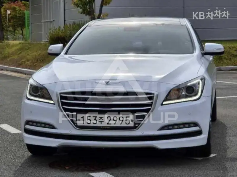 2016 Hyundai Genesis