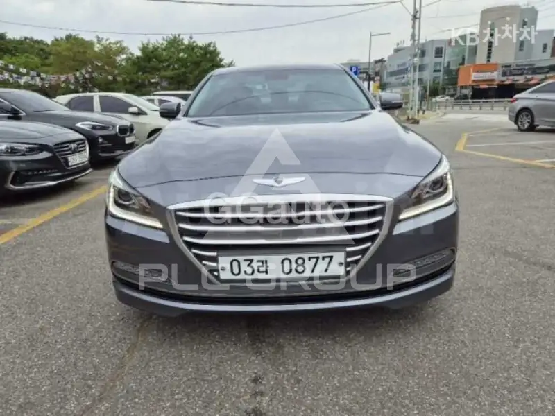 2016 Hyundai Genesis