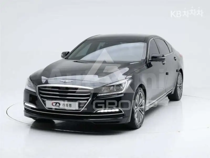 2016 Hyundai Genesis