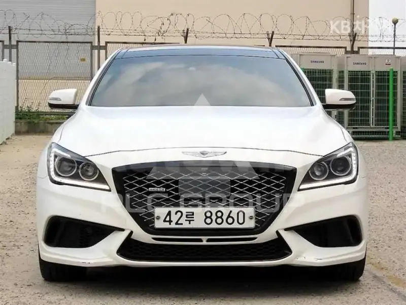 2016 Hyundai Genesis