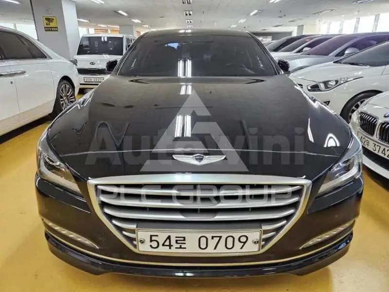 2016 Hyundai Genesis