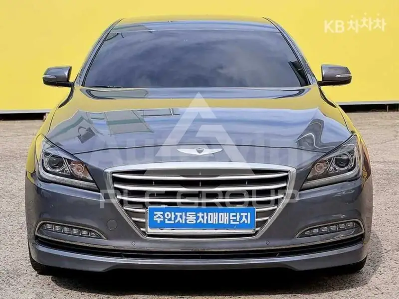 2016 Hyundai Genesis