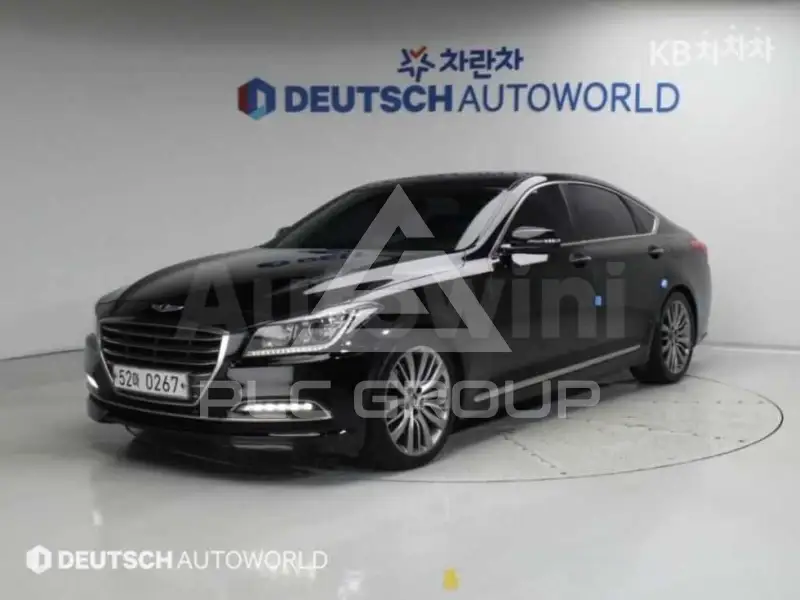 2016 Hyundai Genesis