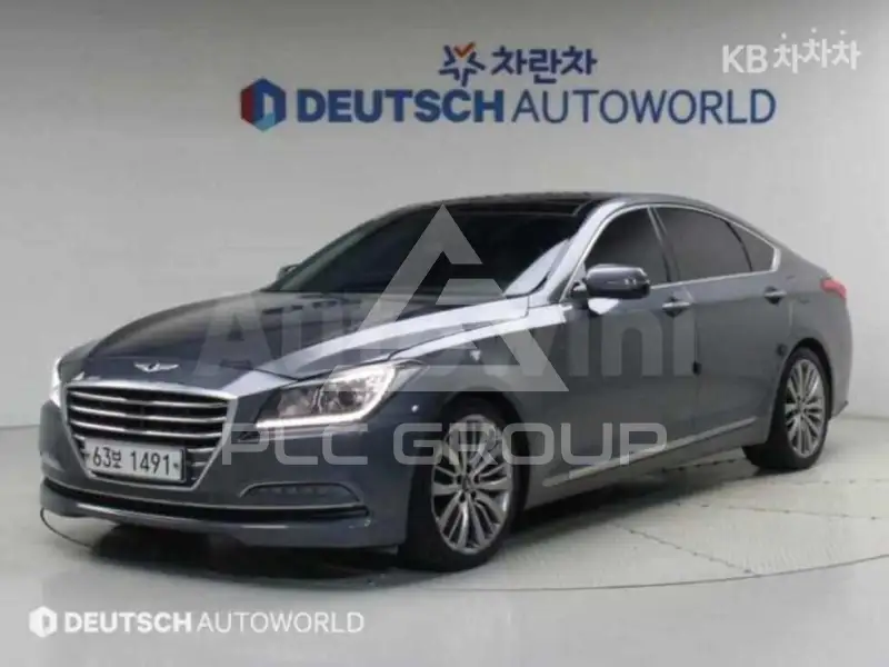 2016 Hyundai Genesis