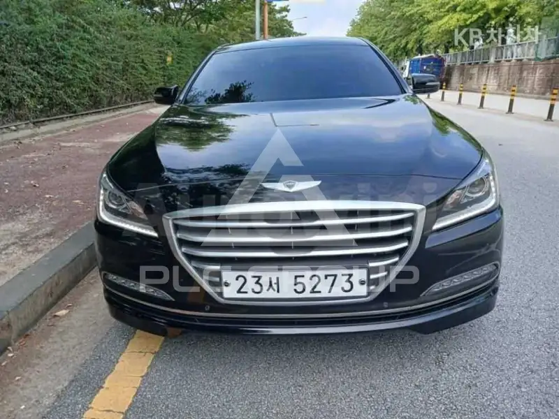 2016 Hyundai Genesis
