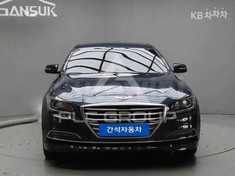 2016 Hyundai Genesis